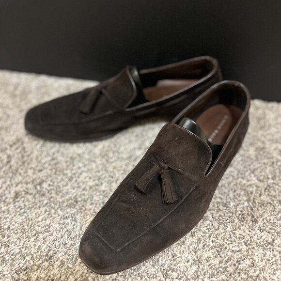 Brian Dales Brown Tassel Near Mint Condition Dress Shoes main image 5